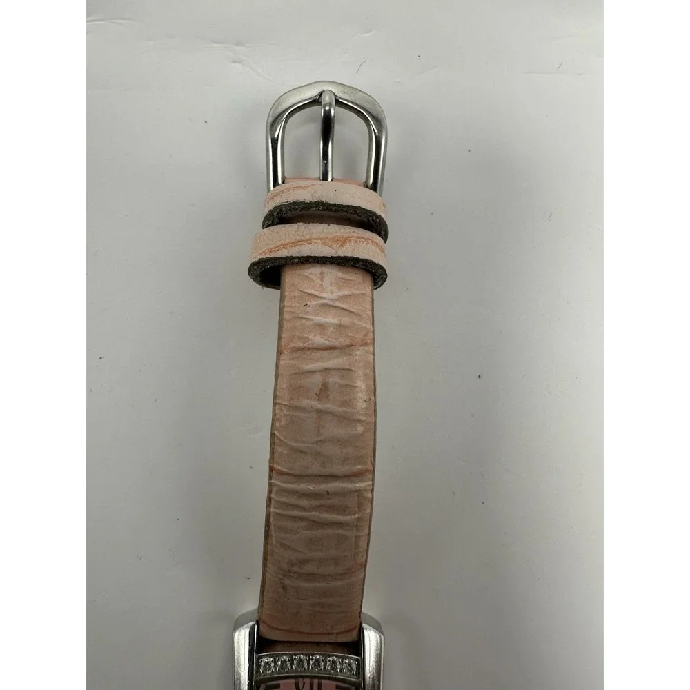 Bulova 96L65 Ladies Watch New Battery 17MM 6.75